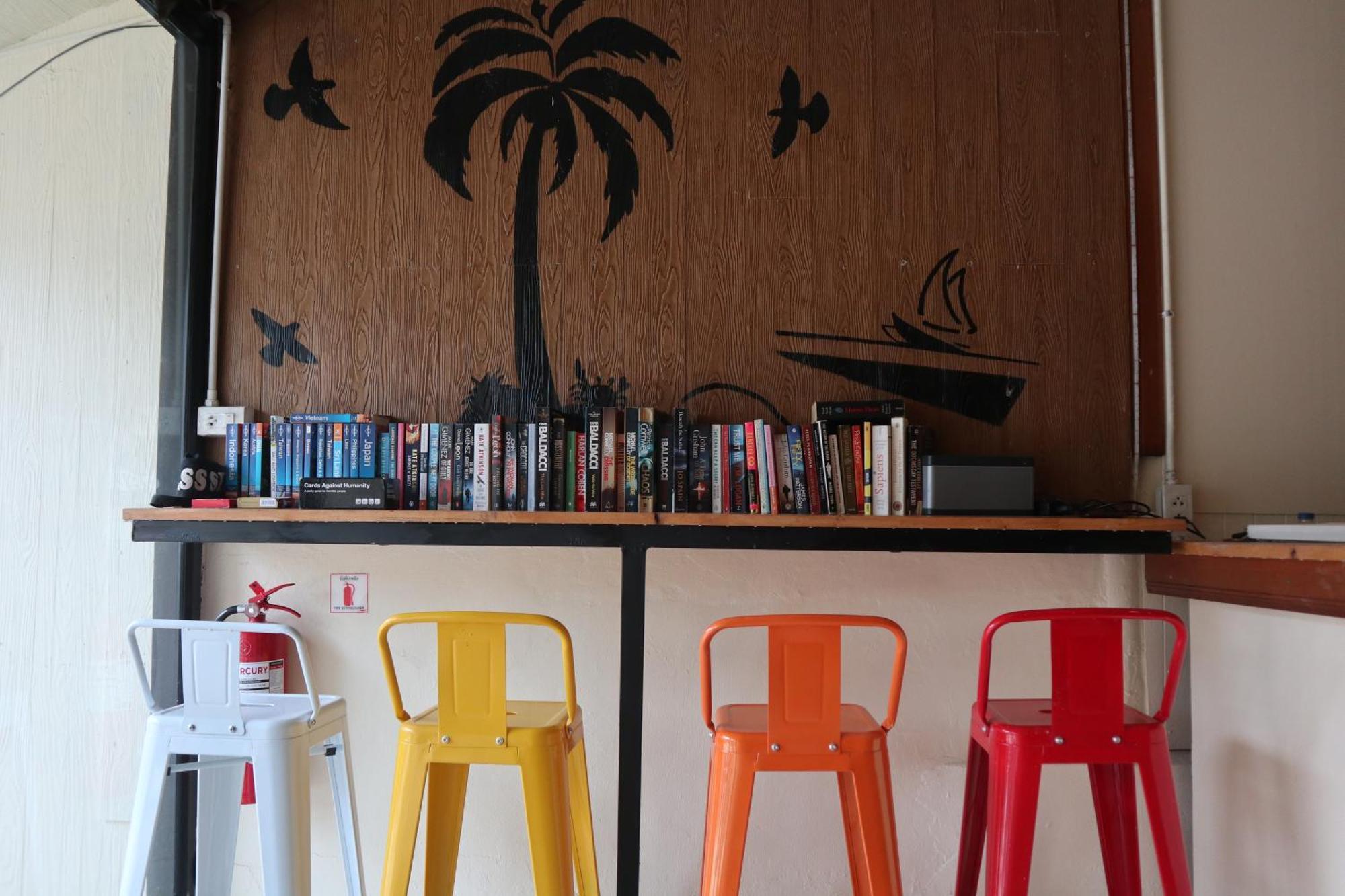 The Cocoon Hostel Koh Samet Exterior photo