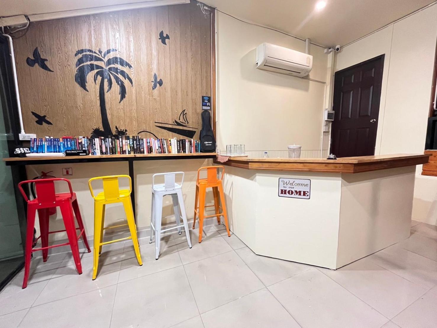 The Cocoon Hostel Koh Samet Exterior photo
