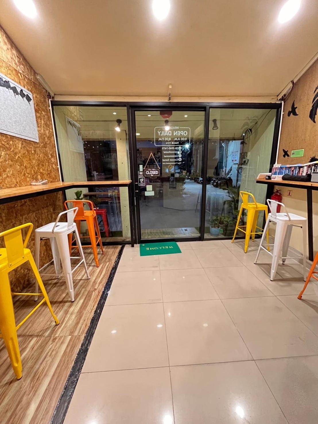 The Cocoon Hostel Koh Samet Exterior photo