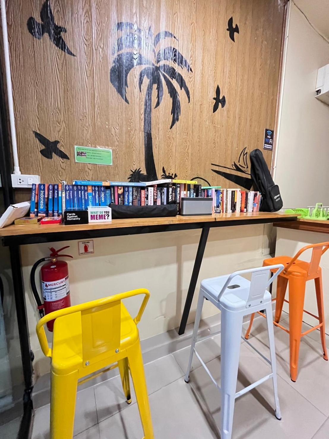 The Cocoon Hostel Koh Samet Exterior photo