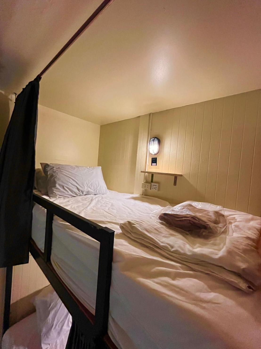 The Cocoon Hostel Koh Samet Exterior photo