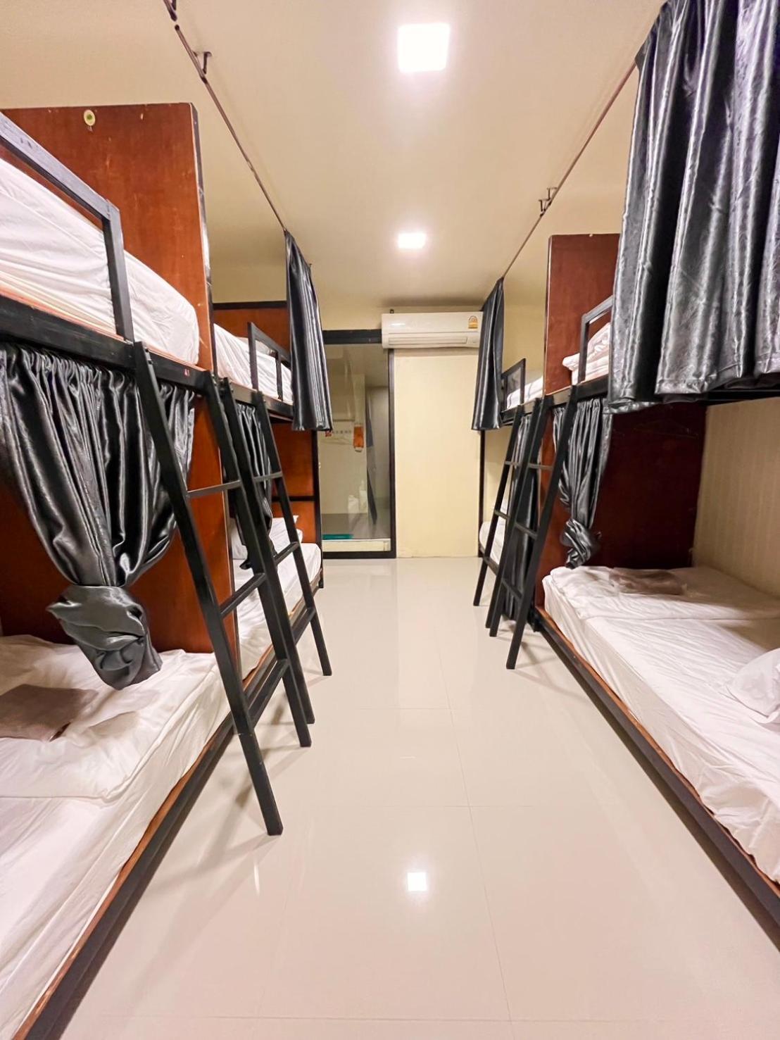 The Cocoon Hostel Koh Samet Exterior photo