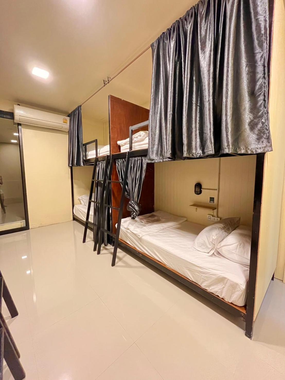 The Cocoon Hostel Koh Samet Exterior photo